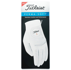 Găng tay nam Titleist  PERMA-SOFT MAL PEARL - 6597E-101