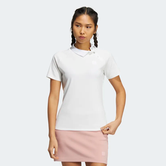 Áo nữ cộc tay Adidas H64652S /GT W POLO WHITE