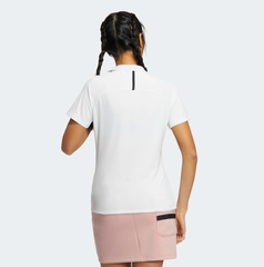Áo nữ cộc tay Adidas H64652S /GT W POLO WHITE