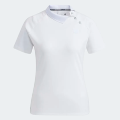 Áo nữ cộc tay Adidas H64652S /GT W POLO WHITE