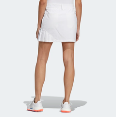 Chân váy xếp ly Adidas HA3288 W 3ST PLEATS SK WHITE