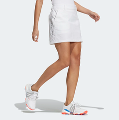 Chân váy xếp ly Adidas HA3288 W 3ST PLEATS SK WHITE