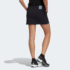 Chân váy xẻ Adidas HB3620 3-ST SLIT SKIRT BLACK