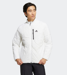 Áo khoác nam Adidas HG8291 BOS STRC PAD JK WHITE