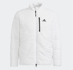 Áo khoác nam Adidas HG8291 BOS STRC PAD JK WHITE