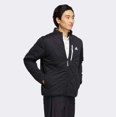 Áo khoác nam Adidas HG8293 BOS STRC PAD JK BLACK