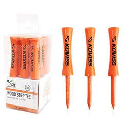 KOVISS - HT200 Wood step tee 83mm (nửa trên 42mm)