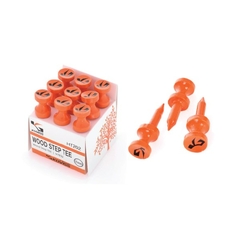 KOVISS - HT202 Wood step tee 35mm