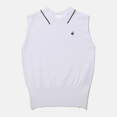 Áo phông cộc tay nữ Le Coq Sportif GN222LSL56-WHTE