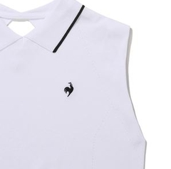 Áo phông cộc tay nữ Le Coq Sportif GN222LSL56-WHTE