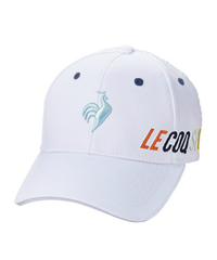 Mũ nữ Le Coq Sportif QGCTJC01W-WHML/F
