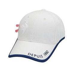Mũ nữ Le Coq Sportif QGCUJC00W
