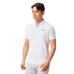 Áo cộc tay nam TaylorMade 2MFPO-TD436 WH N87341