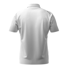 Áo cộc tay nam TaylorMade 2MFPO-TD437 WH N87344