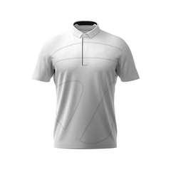 Áo cộc tay nam TaylorMade 2MFPO-TD437 WH N87344