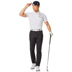 Áo cộc tay nam TaylorMade 2MSPO-TD097 WH N92416
