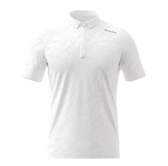 Áo cộc tay nam TaylorMade 2MSPO-TD098 WH N92418