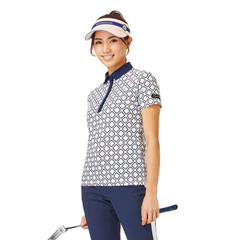 Áo nữ cộc tay TaylorMade 2WSPO-TD123 WH N9249377