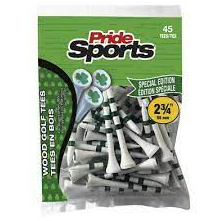Tee Pride SHAMROCKS 2-3/4