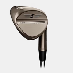 Gậy golf wedge Titleist Vokey SM9 Brushed Steel 