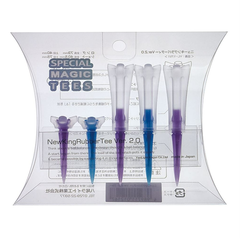 Tee Lite T98-New King Rubber Tee(Blue/Pup)