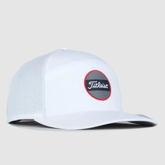 Mũ Titleist TH20AWCB-106 - WHITE/RED
