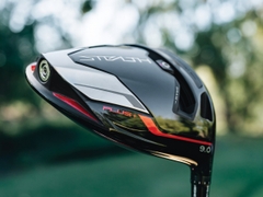 Gậy Driver Taylormade Stealth Plus AS TM50 - Shaft SR