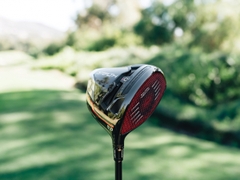 Gậy Driver Taylormade Stealth Plus AS TM50 - Shaft SR