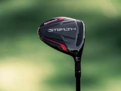 Gậy Fairway Taylormade Stealth #3 - #5 AS RD TM50 - Shaft S