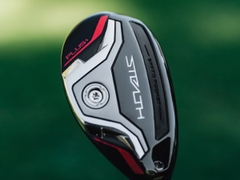 Gậy Rescue Taylormade Stealth Plus AS #4 TM70 - Shaft R