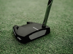 Gậy golf Putter TaylorMade Spider GT BK AS SB
