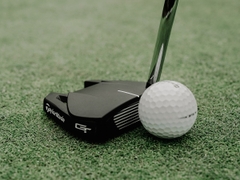 Gậy golf Putter TaylorMade Spider GT BK AS SB