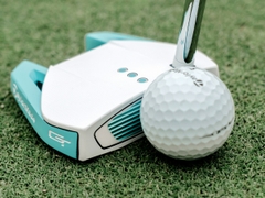 Gậy golf Putter TaylorMade Spider GT WH/LB AS SB