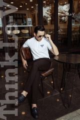 XU HƯỚNG ÁO T-SHIRTS NĂM 2025 CHO PHÁI MẠNH