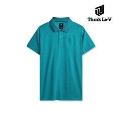 Áo polo dệt mắt lưới, Think Le- V