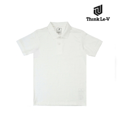 Áo polo dệt mắt lưới, Think Le- V