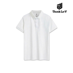 Áo Polo dệt mắt lưới