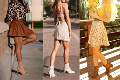 Mùa diện boots đến rồi, chọn thế nào vừa đẹp vừa thoải mái đôi chân
