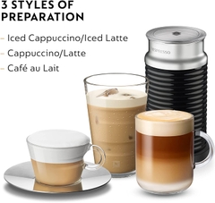 Máy tạo bọt sữa Nespresso Aeroccino3
