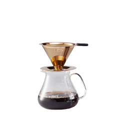 Phễu Pour Lưới Sắt