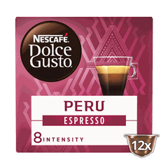 Cà phê viên nén Dolce Gusto Nescafe Espresso Peru