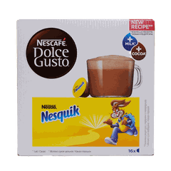 Cà phê viên nén Dolce Gusto Nescafe Nesquik