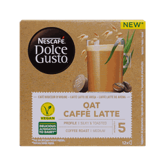 Cà phê viên nén Dolce Gusto Nescafe Oat Caffe Latte