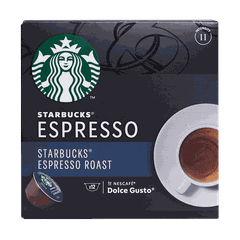 Cà phê viên nén Dolce Gusto Espresso Roast