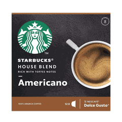 Cà phê viên nén Dolce Gusto House Blend Americano