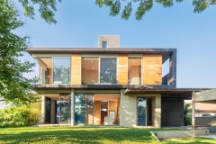 Biệt thự vườn giữa thiên nhiên xanh mát