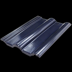 Ngói Viglacera sóng tráng men S12 (10viên/m2) Thăng Long