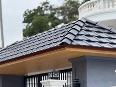 Ngói phẳng Viglacera Kentoza – S03 tráng men