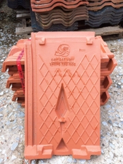 Ngói 22 viên/m2 Gốm Đất Việt