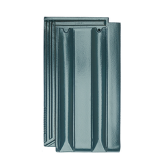 NGÓI EURO TYPE 9V/1M2 MEN BÓNG - XANH RÊU